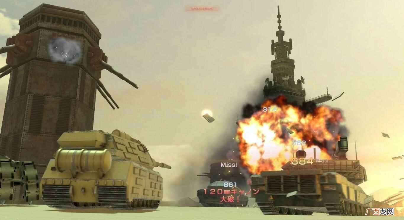《重装机兵Xeno：重生》昔日基地变致命对手