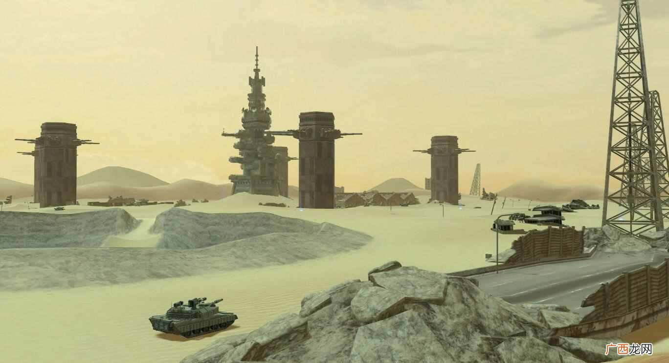 《重装机兵Xeno：重生》昔日基地变致命对手