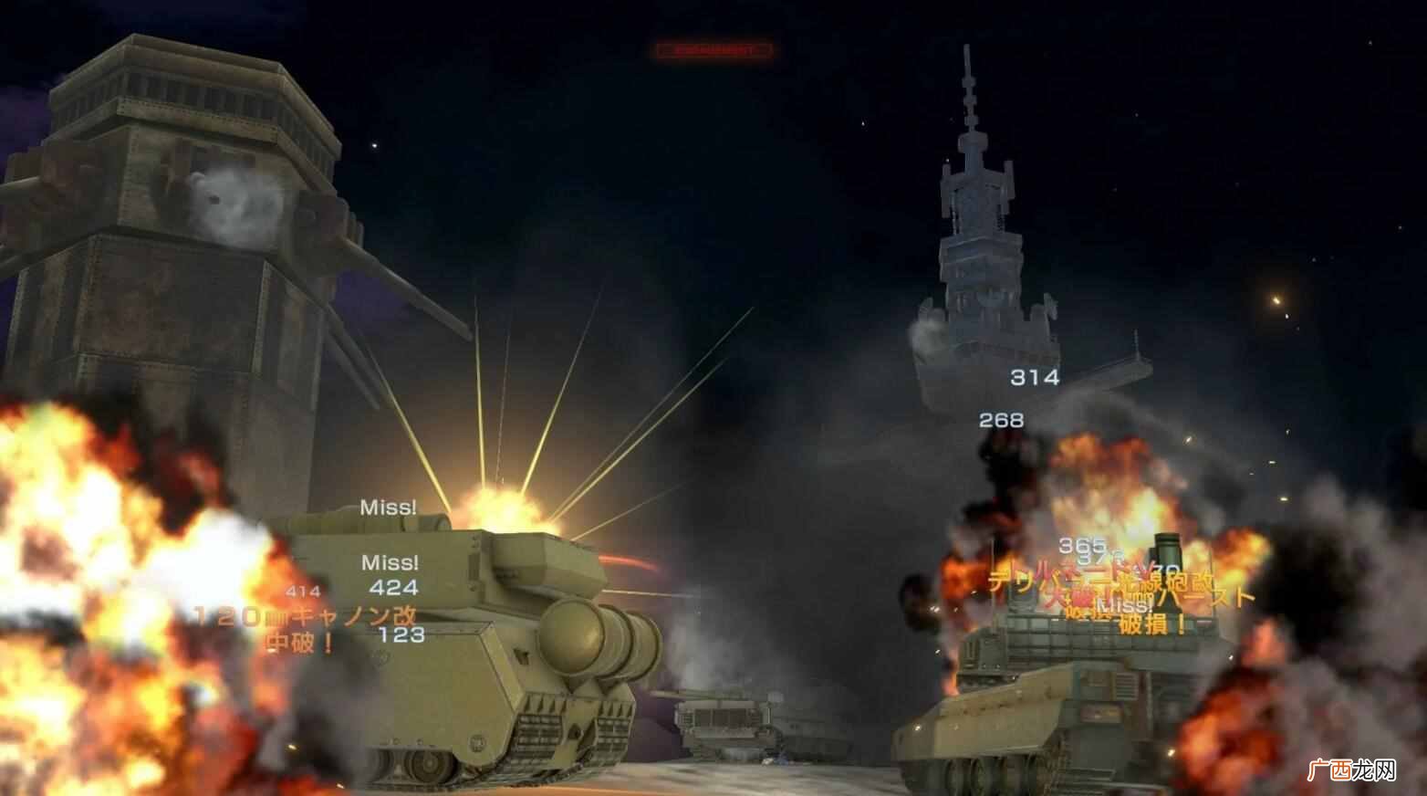《重装机兵Xeno：重生》昔日基地变致命对手