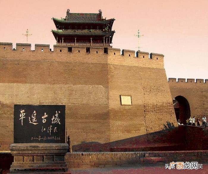 山西排行榜，山西十大旅游胜地排行榜