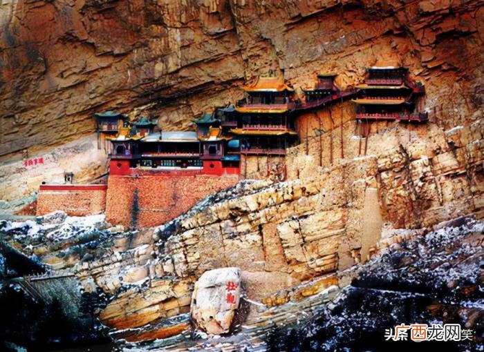 山西排行榜，山西十大旅游胜地排行榜