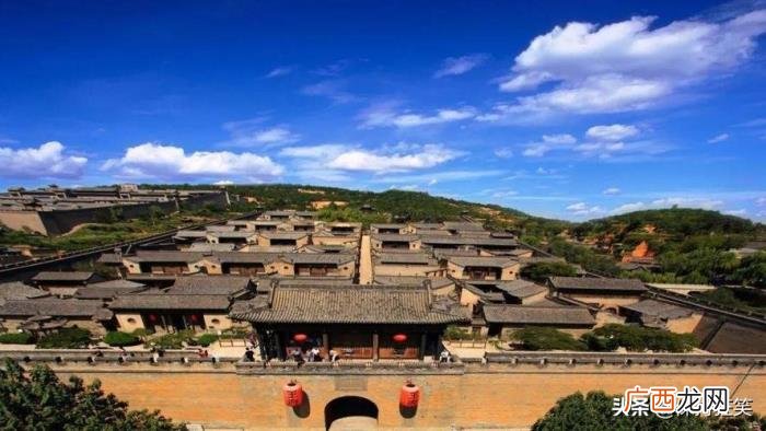 山西排行榜，山西十大旅游胜地排行榜