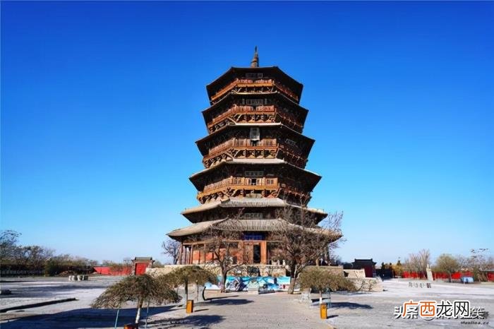山西排行榜，山西十大旅游胜地排行榜