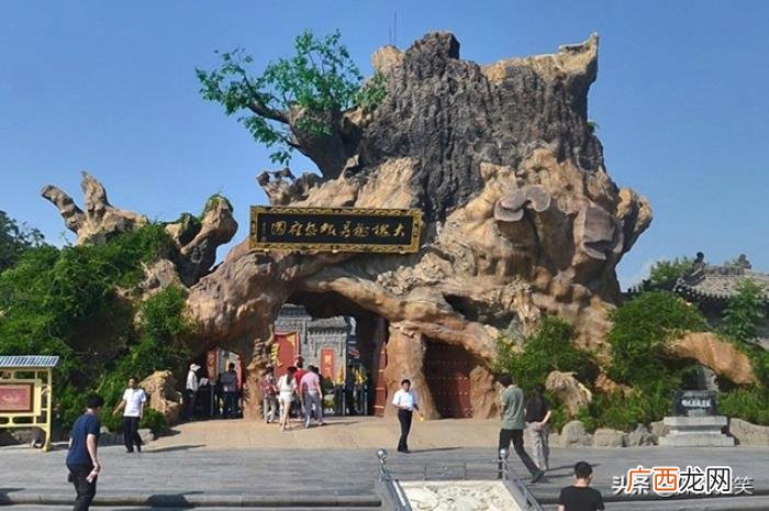 山西排行榜，山西十大旅游胜地排行榜