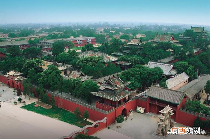 山西排行榜，山西十大旅游胜地排行榜