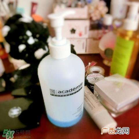 academie爱琪美蓝水怎么样_好用吗