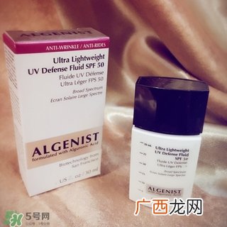 algenist奥杰尼防晒霜怎么用_使用方法