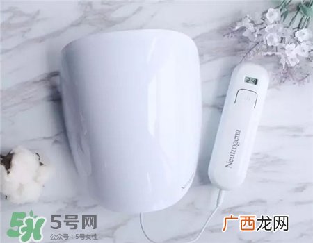 露得清面膜仪好用吗?露得清美容仪怎么样?