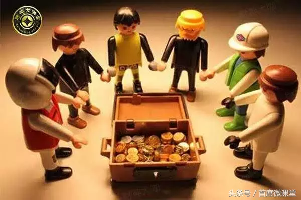 众筹赚钱？社交圈众筹竟然能赚到很多钱？