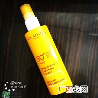 娇韵诗防晒喷雾怎么样?娇韵诗防晒喷雾好用吗?