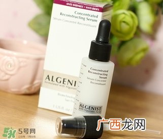 algenist奥杰尼时光小白瓶怎么样_好用吗