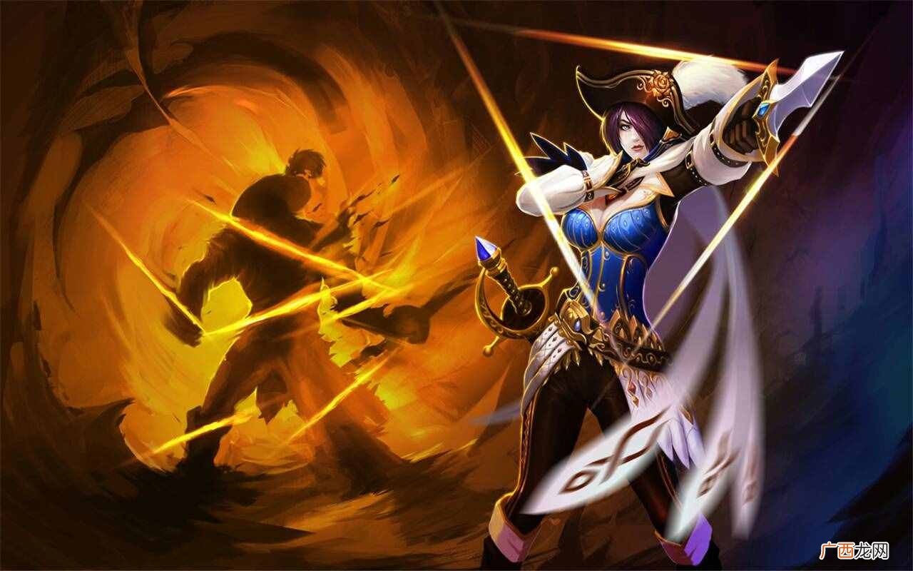 剑姬怎么玩？LOL剑姬教学攻略 一步一步教你怎么玩