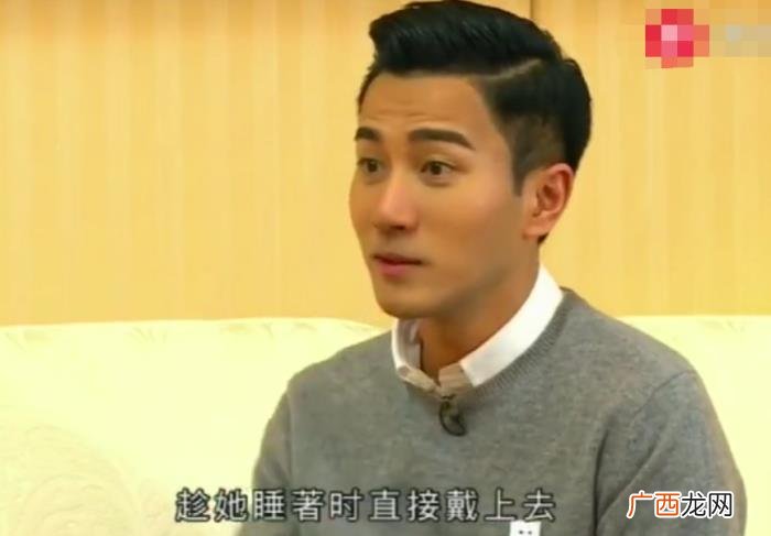 刘恺威求婚，原来刘恺威当初表白和求婚都很随意