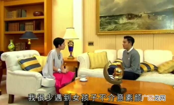 刘恺威求婚，原来刘恺威当初表白和求婚都很随意
