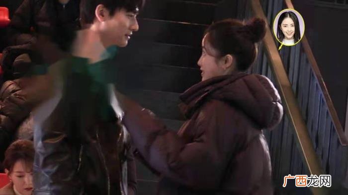吴昕绯闻男，吴昕绯闻男友片场与女演员打情骂俏