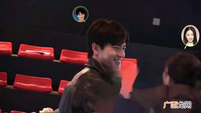 吴昕绯闻男，吴昕绯闻男友片场与女演员打情骂俏