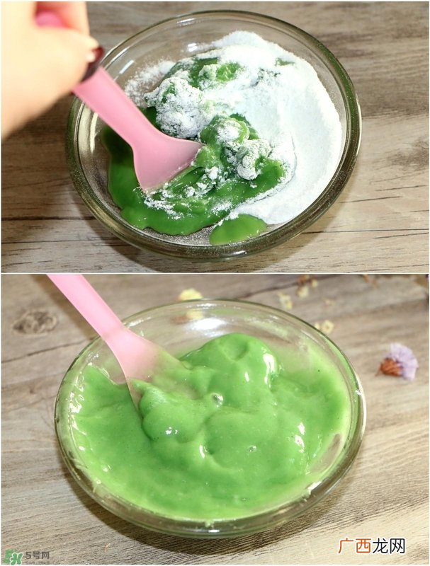 香蒲丽绿色面膜怎么用?香蒲丽绿色水光面膜使用方法