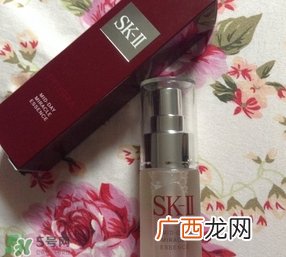 sk2日间精华喷雾怎么样_sk2日间精华喷雾好用吗