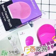 Blingbelle洁面仪和luna哪个好?Blingbelle洁面仪和luna区别