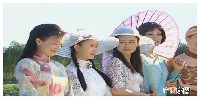 金粉世家八妹和玉树，金粉世家最好的姐姐