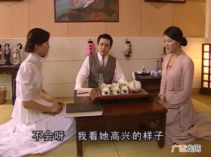 金粉世家八妹和玉树，金粉世家最好的姐姐