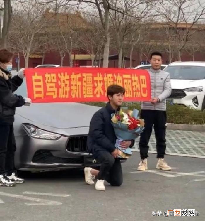 娱乐圈谁追过迪丽热巴，迪丽热巴被富二代求婚三年