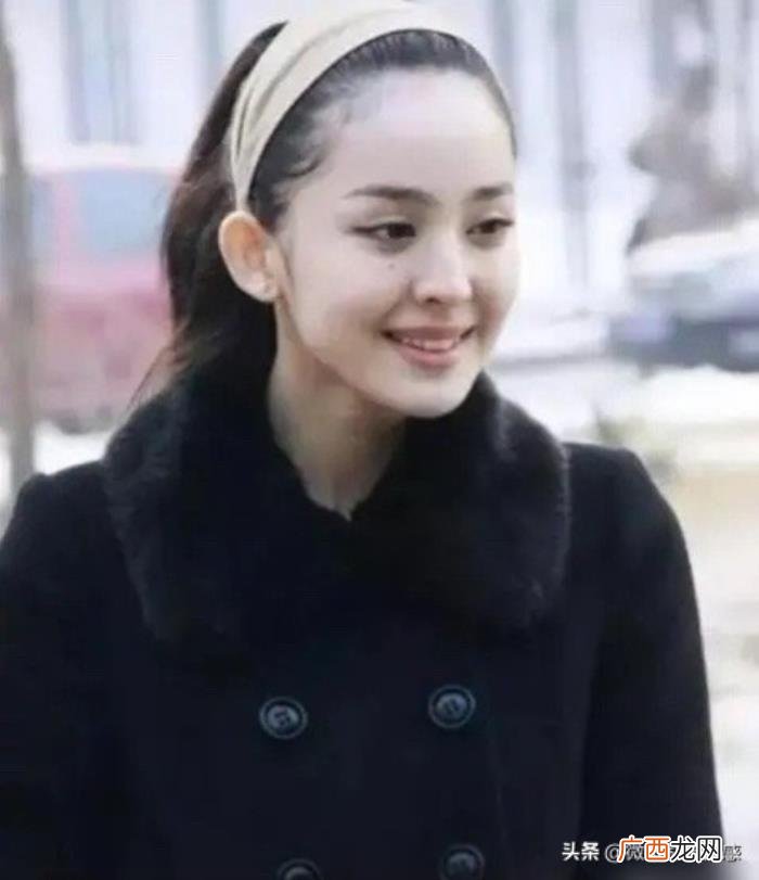 纯洁的女孩，冯小刚口中最纯洁的女孩杨采钰和她跨时代的爱情