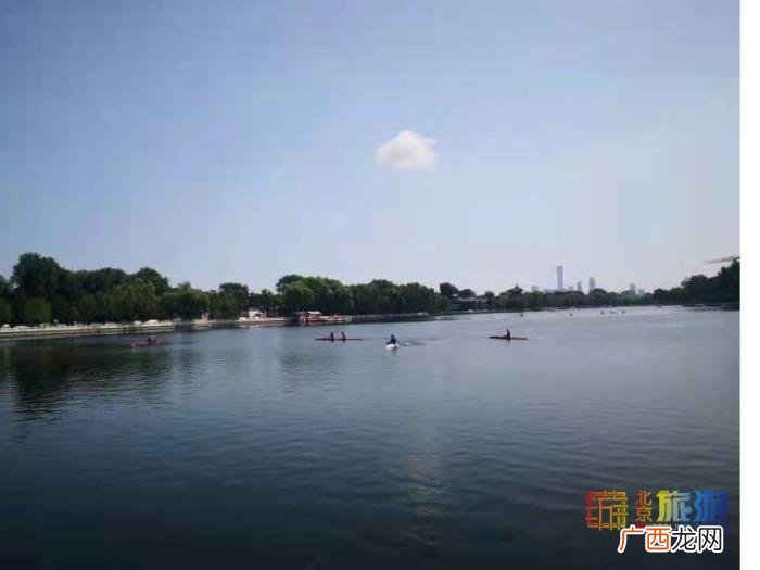 什刹海后海，北京什刹海西海、后海逛逛吧
