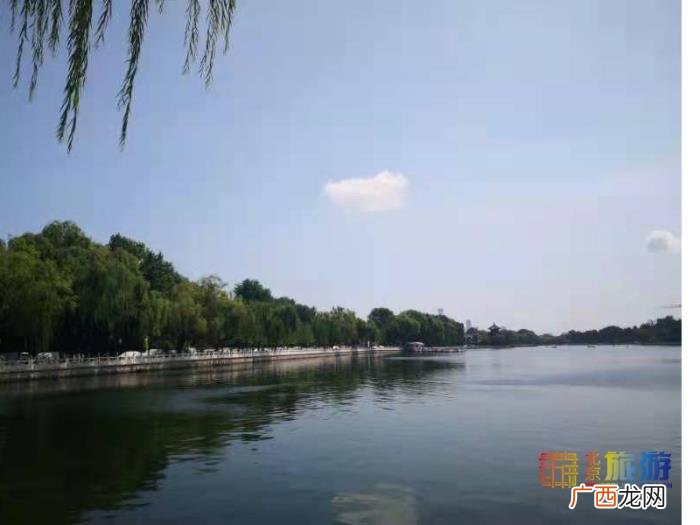 什刹海后海，北京什刹海西海、后海逛逛吧