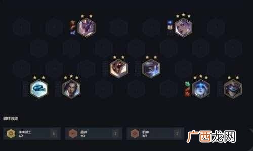 lol云顶之弈10.18上分阵容推荐 云顶之弈10.18未来狙阵容玩法攻略