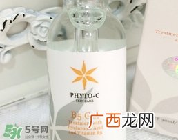 phyto-c玻尿酸b5精华怎么用_使用方法