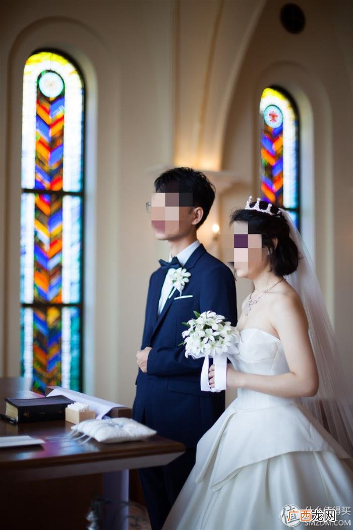 教堂式婚礼，我用所有报答爱-性价比极高的冲绳教堂婚礼