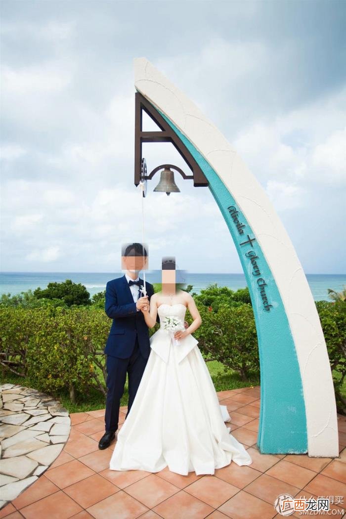 教堂式婚礼，我用所有报答爱-性价比极高的冲绳教堂婚礼