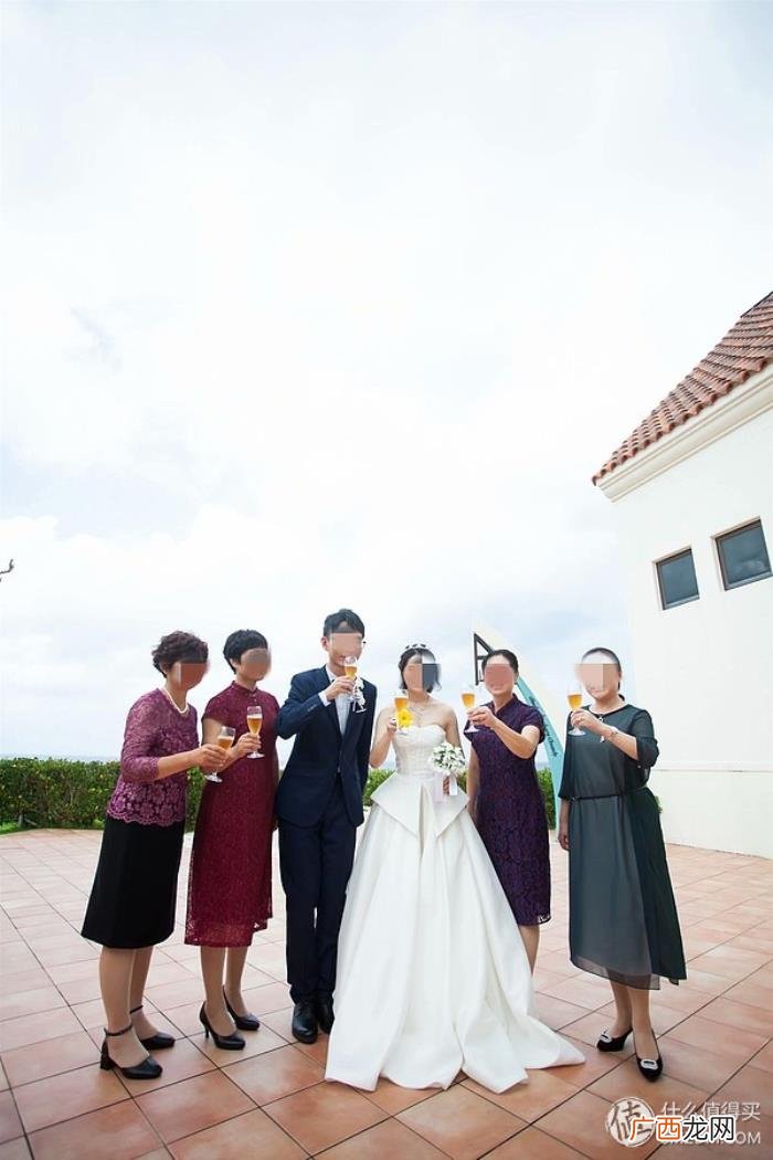 教堂式婚礼，我用所有报答爱-性价比极高的冲绳教堂婚礼
