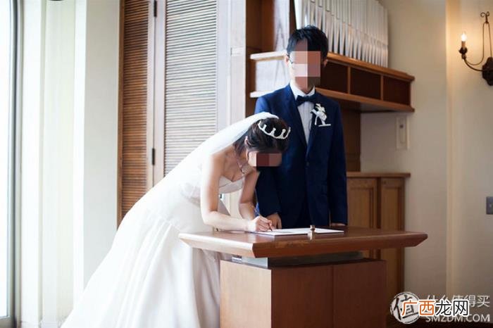 教堂式婚礼，我用所有报答爱-性价比极高的冲绳教堂婚礼
