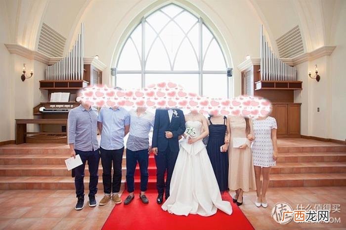 教堂式婚礼，我用所有报答爱-性价比极高的冲绳教堂婚礼