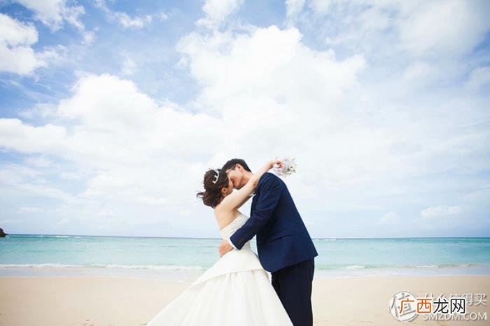 教堂式婚礼，我用所有报答爱-性价比极高的冲绳教堂婚礼