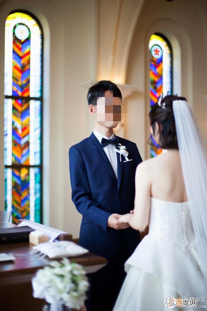 教堂式婚礼，我用所有报答爱-性价比极高的冲绳教堂婚礼