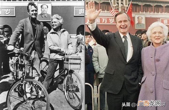 军政商家族,但你想象不到他背后的美国政商大家族有多强大