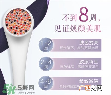 LightStim红光仪怎么用?LightStim红光仪使用方法