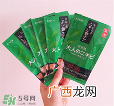 肌美精绿茶面膜好用吗?肌美精绿茶面膜怎么样?