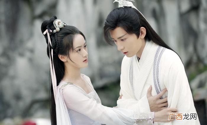 周冬雨演的古装电视剧有哪些，三金影后周冬雨首演古装剧