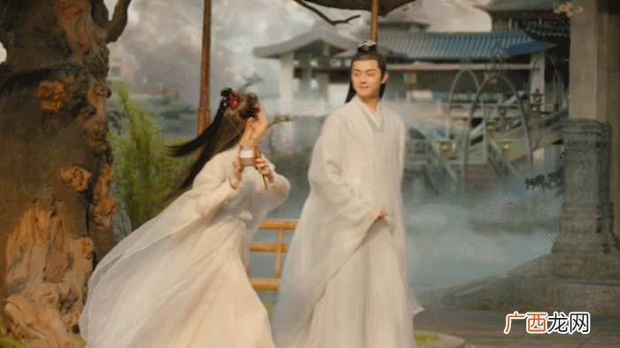周冬雨演的古装电视剧有哪些，三金影后周冬雨首演古装剧