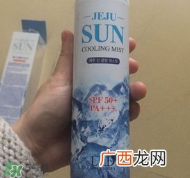 loveindesert冰感水晶防晒喷雾多少钱_专柜价格