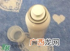 sunnyspa水晶防晒喷雾怎么用_使用方法