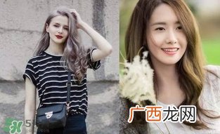 夏天头发染什么颜色好看 夏天染什么颜色的头发好看