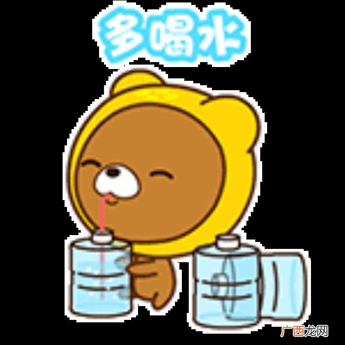 夏天天气炎热表情包图片动画群发 天气热的图片