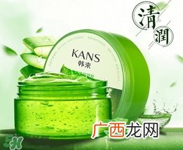 芦荟胶可以敷着过夜吗?芦荟胶要洗吗?
