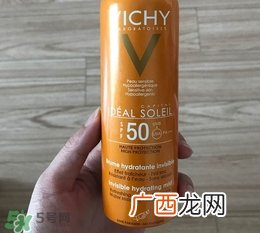 薇姿优护清透防晒喷雾多少钱_专柜价格