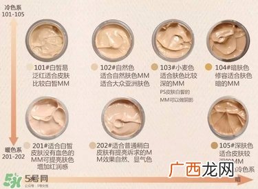 油痘皮用什么粉底液好 适合油痘皮的粉底液